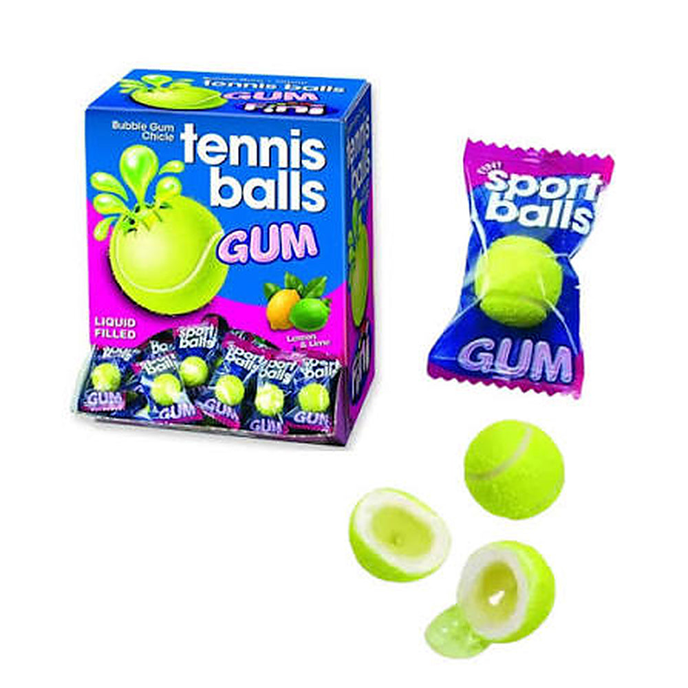 Fini Tennis Gum Balls Multipack - Choose Pack Size