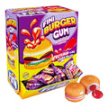 Fini Burger Gum Multipack - Choose Pack Size