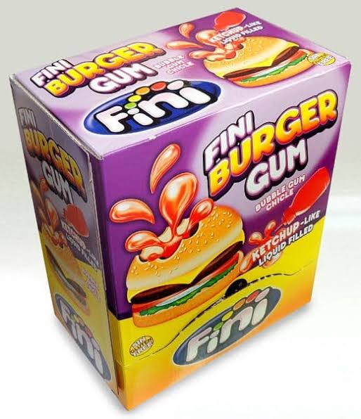 Fini bubble gum product image