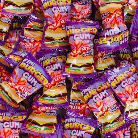 Fini bubble gum product image