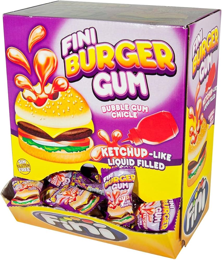 Fini bubble gum product image