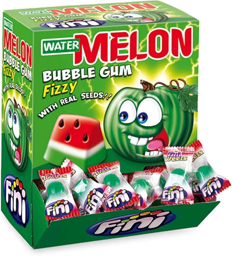 Fini bubble gum product image