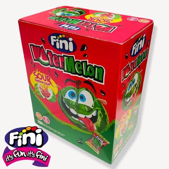 Fini bubble gum product image