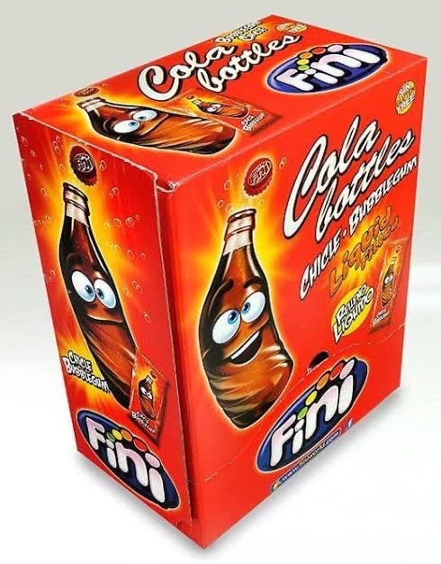 Fini bubble gum product image
