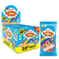 Barratt Rainbow Drops 50 x bags Sweets 20p PMP - Box of 50 product image