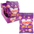 Vimto Jazzies Chocolate Bars £1.25 PMP - Box of 12 x 120g Bars product image