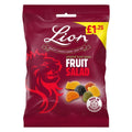 Lion Fruit Salad