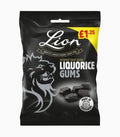 Lion Liquorice Gums