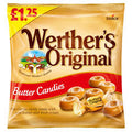 Werther's Original Butter Candies 110g