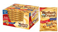 Werther's Original Sugar Free Butter Candies Sweets £1.25 PMP - Box of 12 x 65g Bags product image