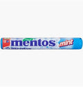 Mentos Mint Rolls Multipack - Choose Pack Size