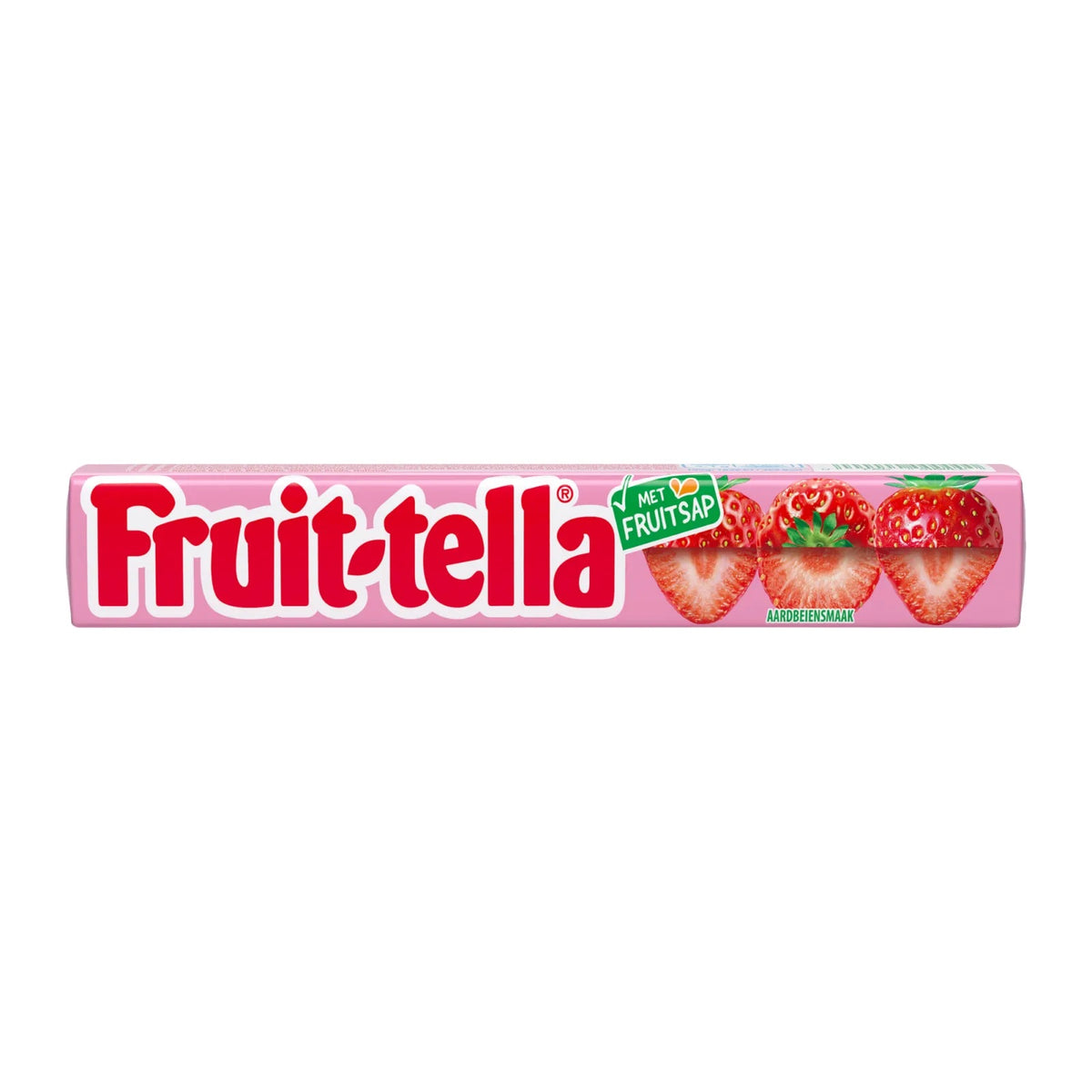 Fruit-tella Strawberry Chews 40 x 41g – Single Pack 41g