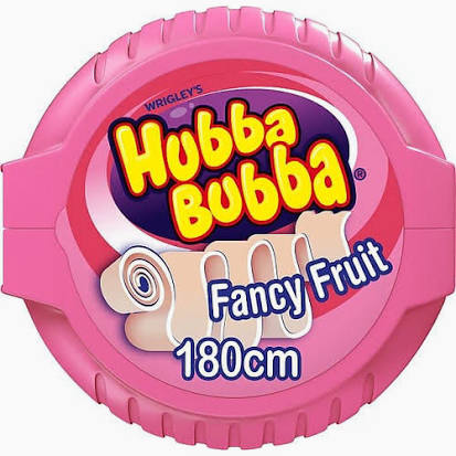 Hubba Bubba Mega Long Tape Multipack - Choose Pack Size