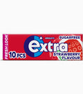 Wrigley's Extra Extra Strawberry Multipack - Choose Pack Size