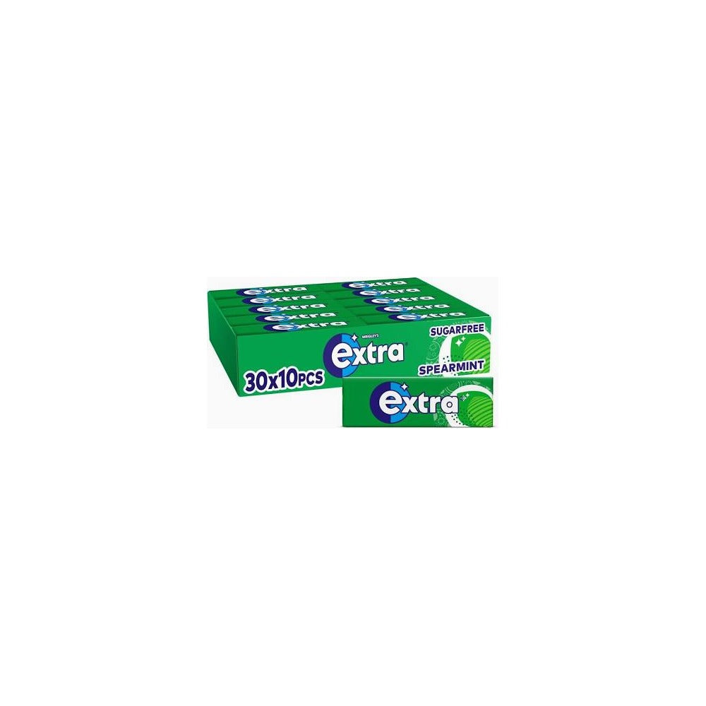 Wrigley's Extra Spearmint Chewing Gum - Box of 30 product image