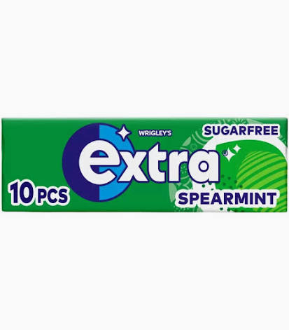 Wrigley's Extra Extra Spearmint Multipack - Choose Pack Size