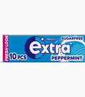 Wrigley's Extra Extra Peppermint Multipack - Choose Pack Size