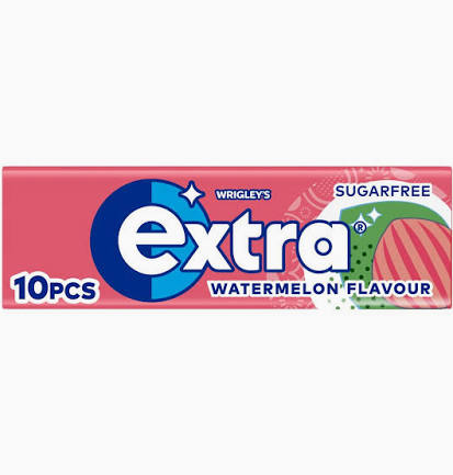 Wrigley's Extra Extra Watermelon Multipack - Choose Pack Size