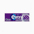 Wrigley's Extra Extra Blueberry Multipack - Choose Pack Size