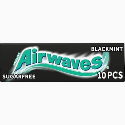 Airwaves Black Mint