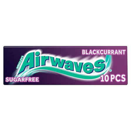 Airwaves Blackcurrant