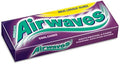 Airwaves Blackcurrant Chewing Gum - Box of 30 product image
