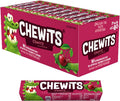 Chewits Sweet Cherry Chews 40 Sweets - Box of 40 product image