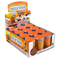 Toxic Waste Nuclear Fusion Sour Candy Drums Sweets - Box of 12 x 42g Bags product image