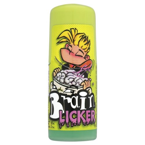 Brain Licker Assorted Flavours 60ml Multipack - Choose Pack Size