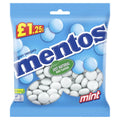 Mentos Mint 135g Multipack - Choose Pack Size
