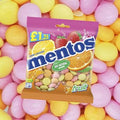 Mentos Fruit 135g Multipack - Choose Pack Size