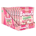 Swizzels Drumstick Strawberry & Cream Squashies Sweets £1.15 PMP - Box of 12 x 120g Bags product image