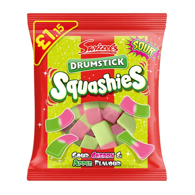 Swizzels Sour Cherry & Apple