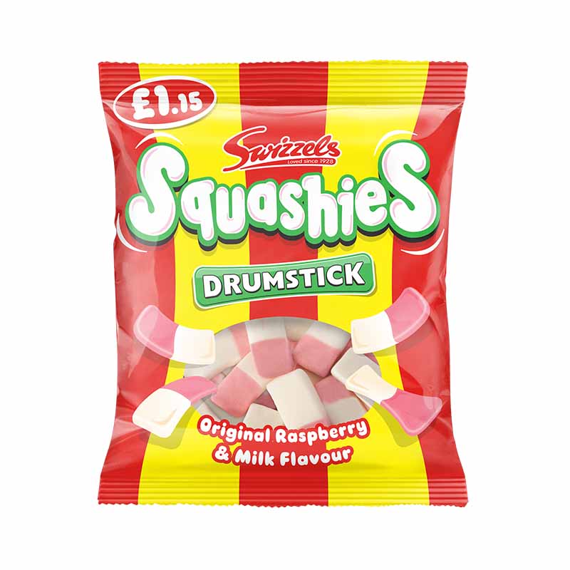 Swizzels Raspberry & Milk