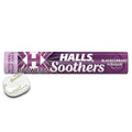 Halls Blackcurrant Soothers 45g Multipack - Choose Pack Size
