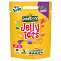 Rowntree's Jelly Tots 150g Multipack - Choose Pack Size