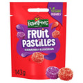 Rowntree's Fruit Pastilles Strawberry & Blackcurrant