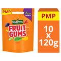 Rowntree's Fruit Gums Sweets £1.25 PMP - Box of 10 x 120g Bags product image