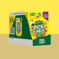 Rowntree's Pick & Mix Sweets £1.25 PMP - Box of 10 x 120g Bags product image