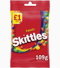 Skittles Fruits