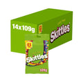 Skittles Crazy Sours 14 x 109g £1 PMP product image