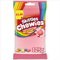 Skittles Chewies 12 x 125g £1 PMP product image