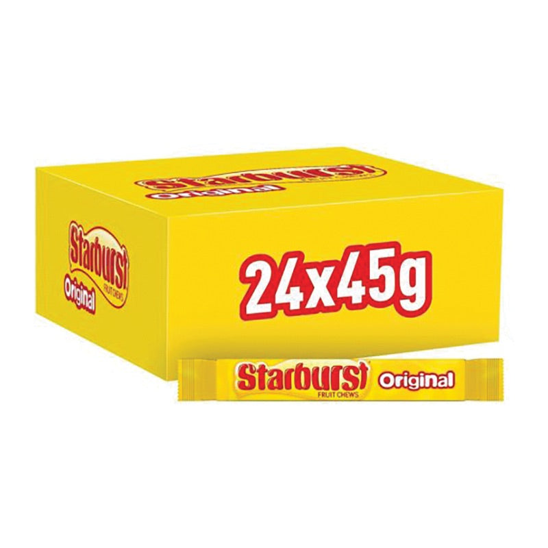 Starburst Original Sticks 24 count product image
