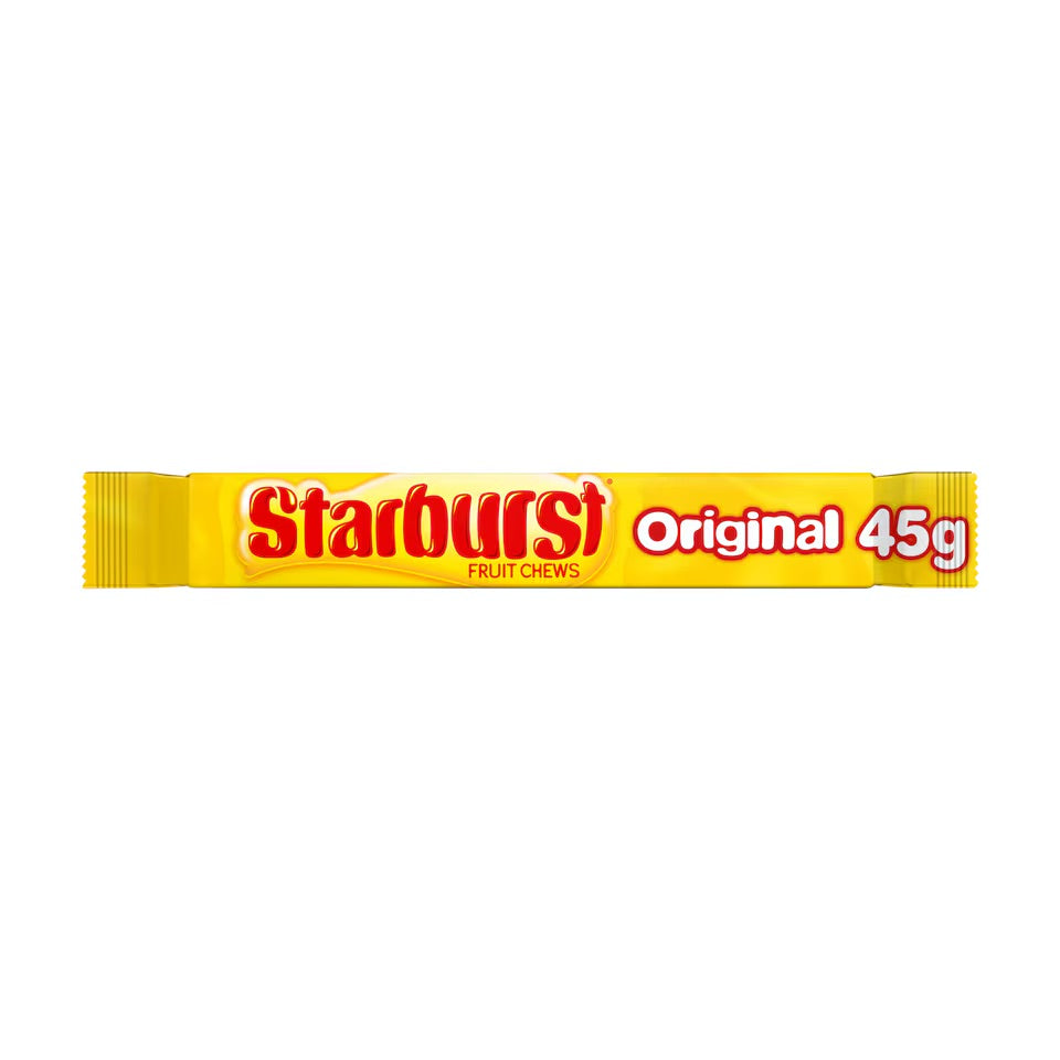 Starburst Original Sticks 24 count – Single Pack