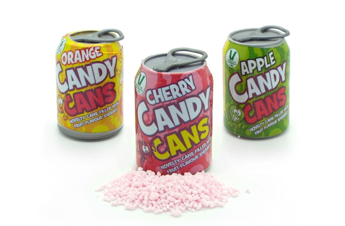 Candy Cans Birthday Cake 36 count product image