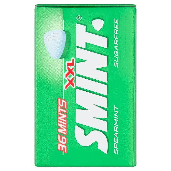 Smint Spearmint 12 x 36s – Single Pack