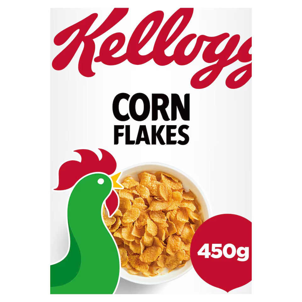 Kellogg's Corn Flakes 6 x 450g £3.49 PMP product image