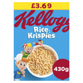 Kellogg's Rice Krispies 7 x 430g £3.69 PMP product image