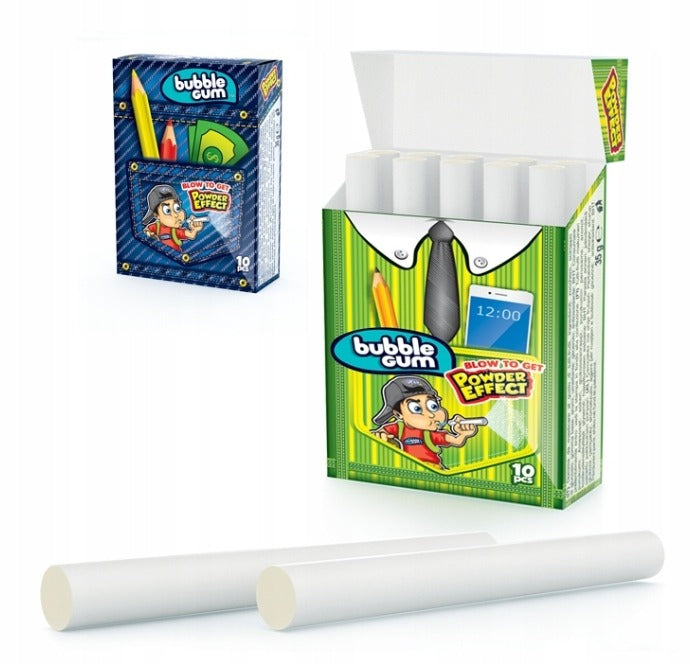 Jonny Bee Bubble Gum Powder Effect