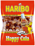 Haribo Happy-Cola 140g Multipack - Choose Pack Size